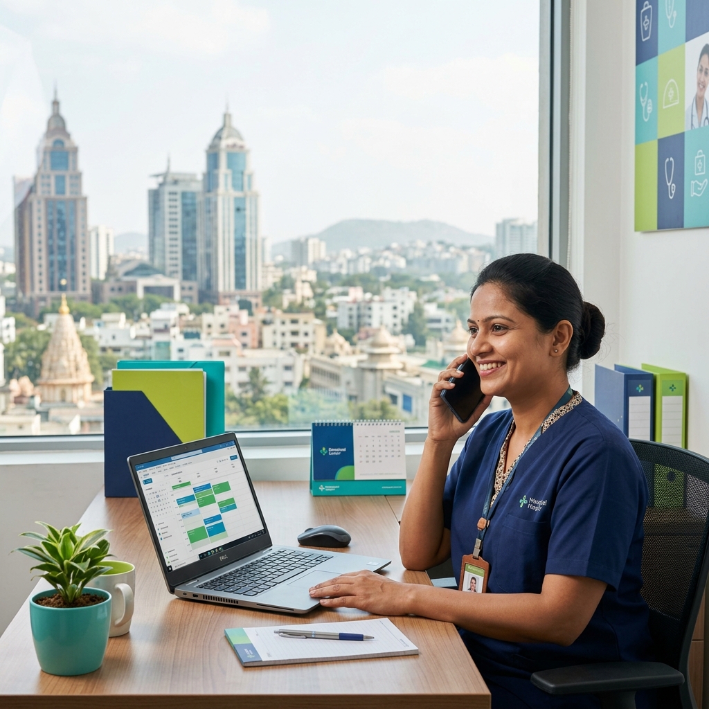 Contact Us - Book Home Nursing Services | NurseNest Care Services ...